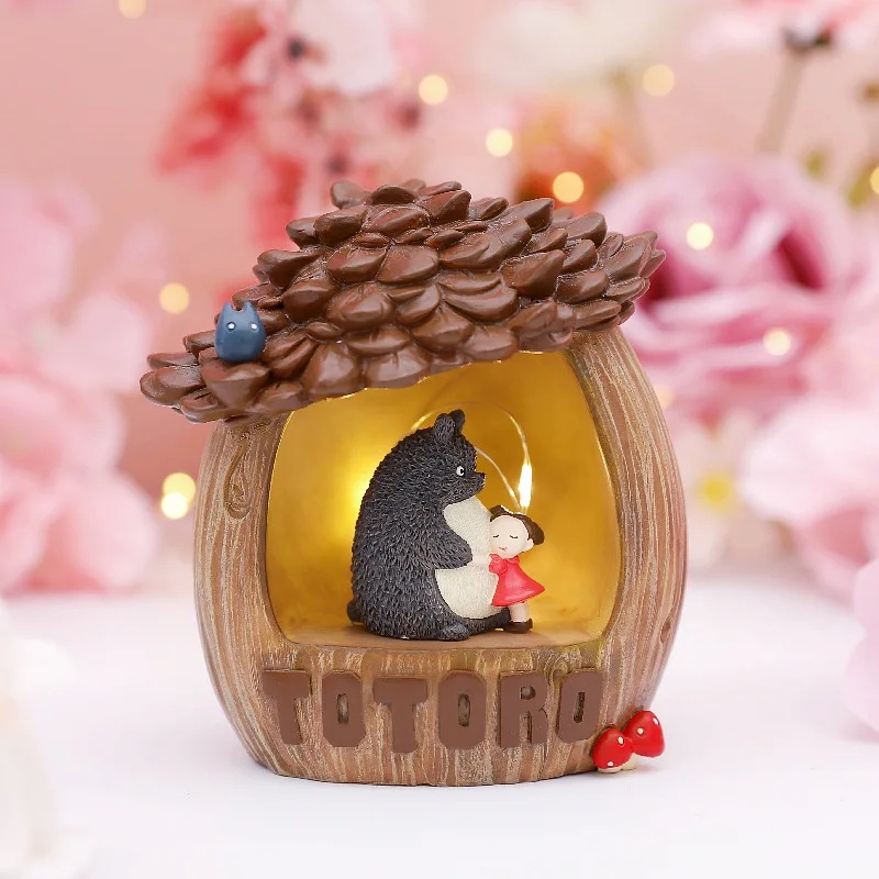 

Cartoon Chinchilla Night Light Home Ornaments Twinkle Light Children Gifts Bedroom Lamp Wedding Birthday Gifts Office Desk Decor
