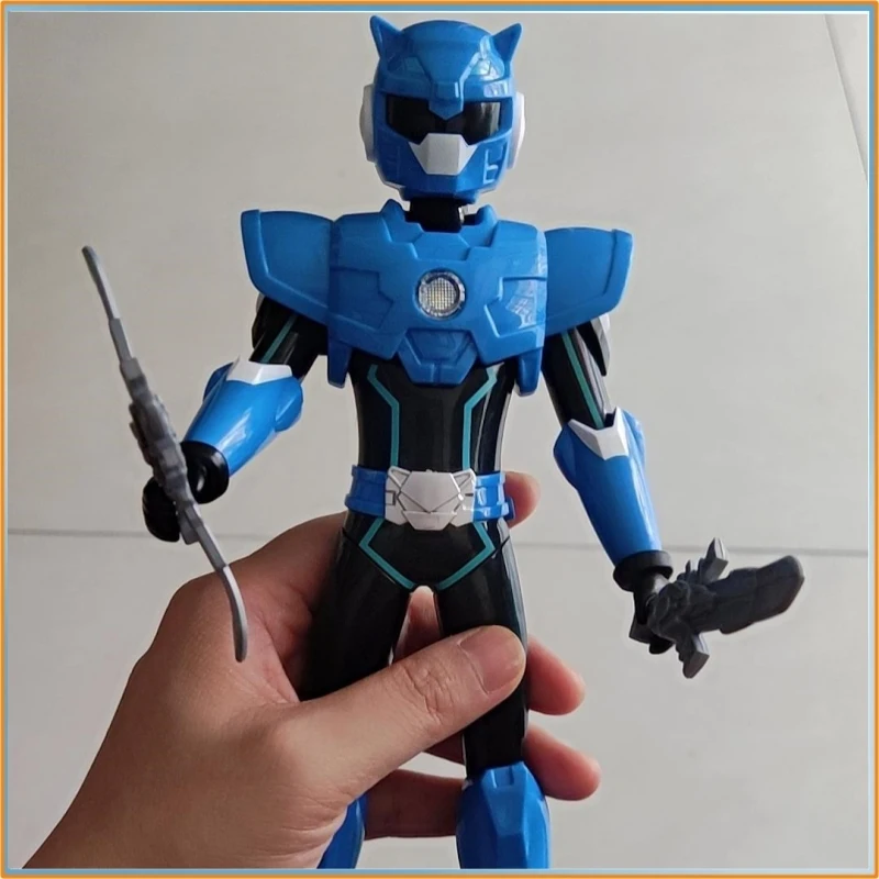 Фото Новая оригинальная фигурка Miniforce Super Police Force 2026 года, модель-игрушка, подарок для фанатов и детей №4