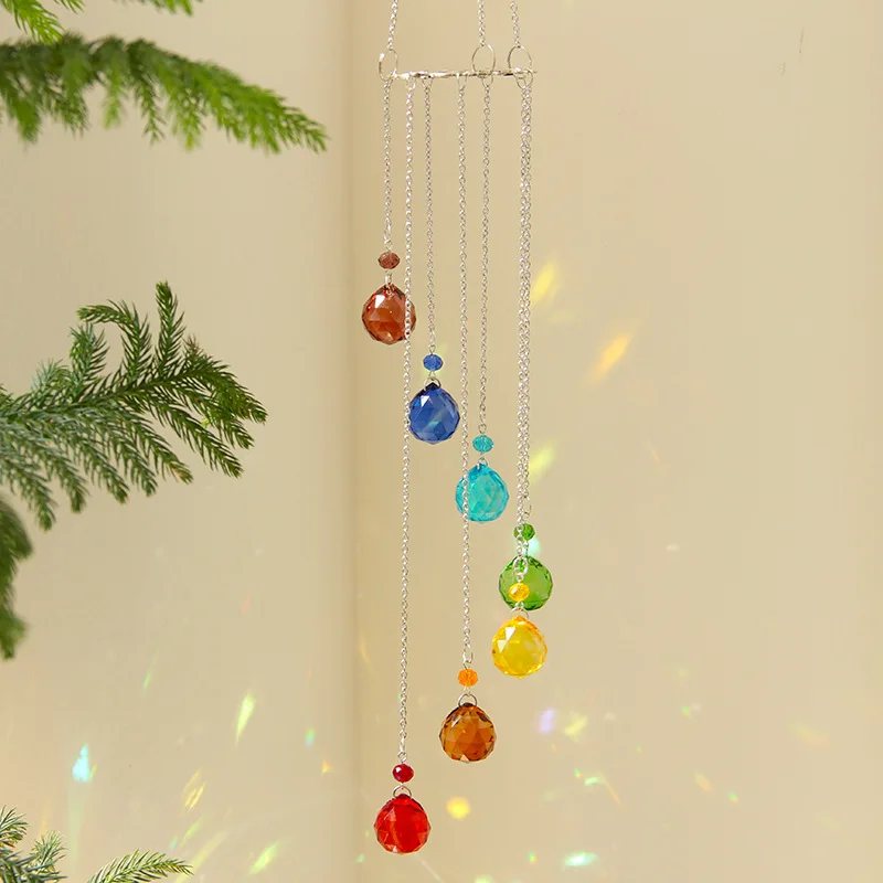 

Подвеска-ловец солнца «Древо жизни»