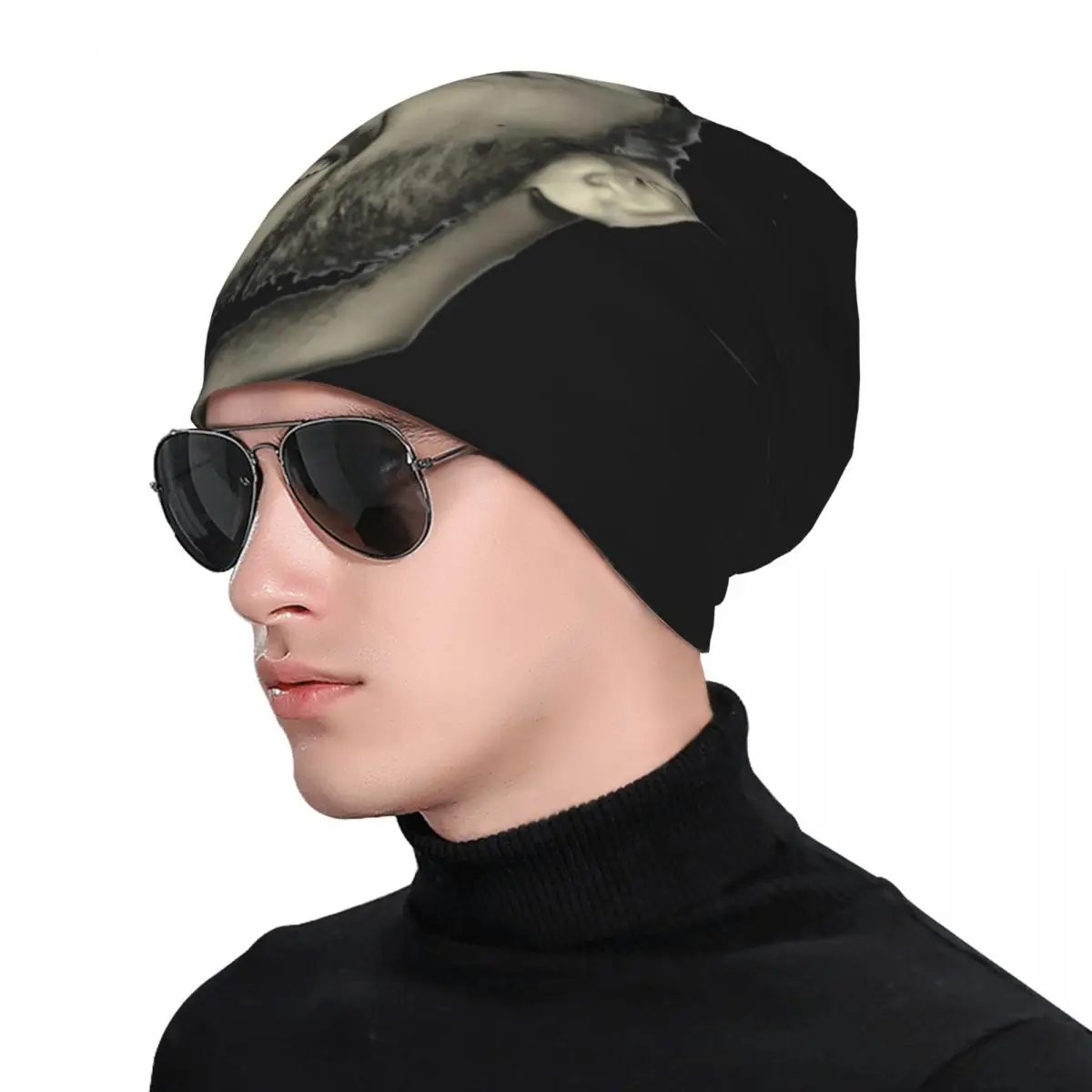 Singer Liam Payne Skullies шапочки шапки летние мужские и женские уличные кепки теплый