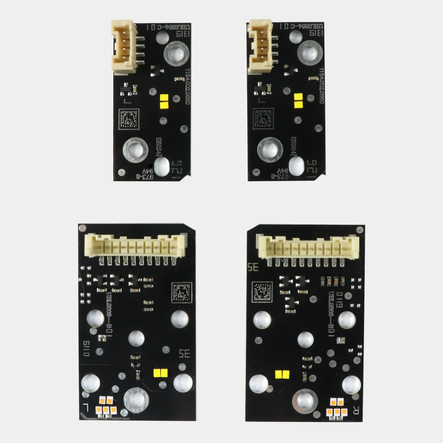 

Платы DRL Angel Eyes для BMW G11 G12 730i 730d 740d 740i/Li 750i 745Le 7 серии LCI светодиодные модули фар чип желтый