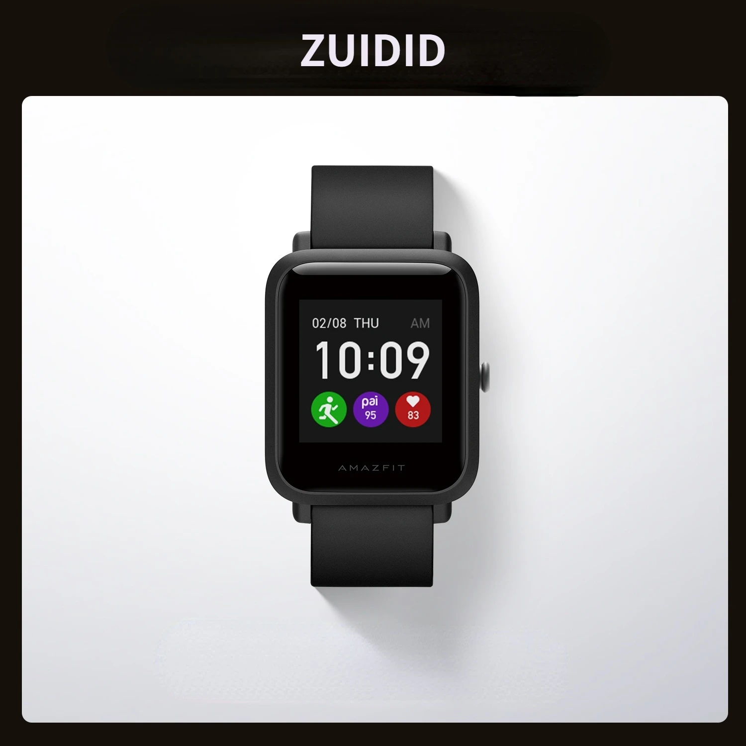 

Global Version Amazfit Bip S Lite Smartwatch Color Display 5ATM Waterproof Swimming Smart Watch 1.28inch For Android ios Phone