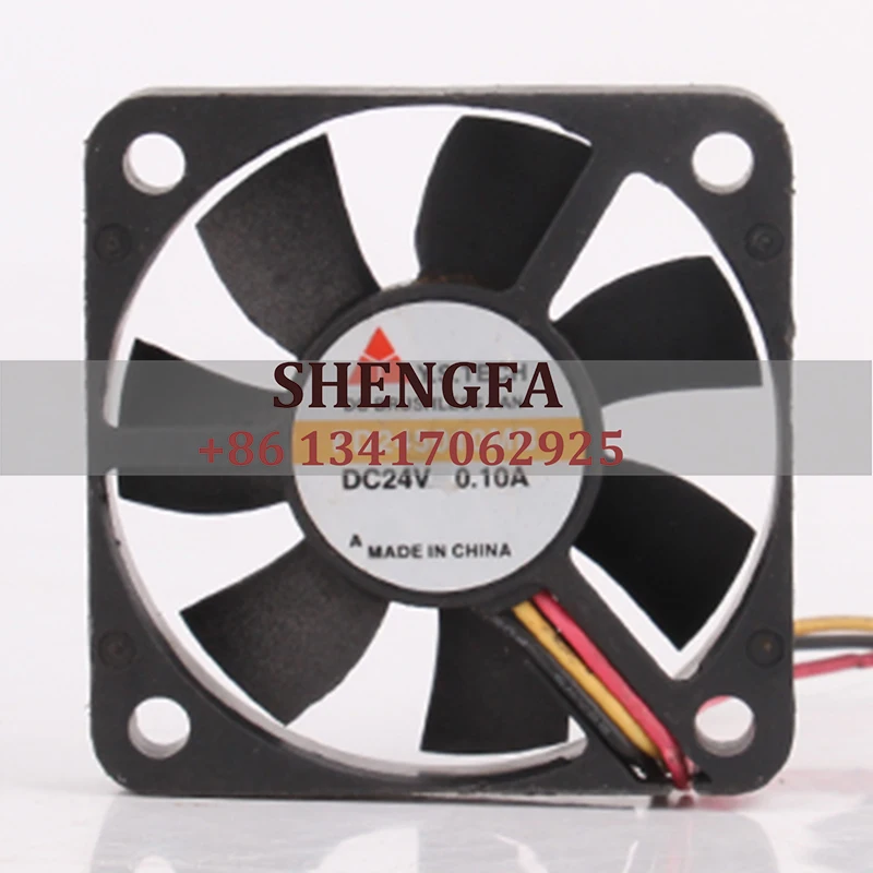 Вентилятор Y.S.TECH чехол FD245010MB 50*50*10 мм 5010 5 см 24 в А, большой инвертор объема воздуха, охлаждающий вентилятор