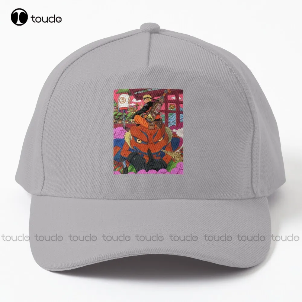 

Anime Baseball Cap Men'S Hats & Caps Cotton Denim Caps Hip Hop Trucker Hats Outdoor Simple Vintag Visor Casual Caps Custom Gift