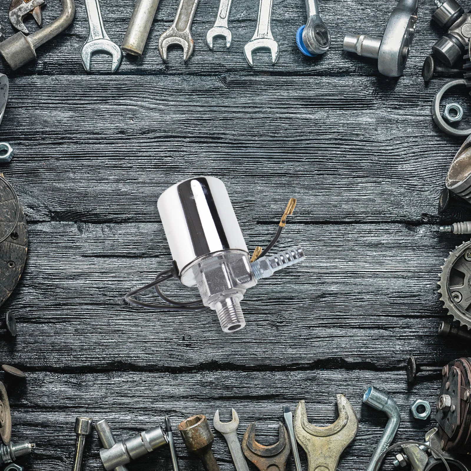 Рупорный электромагнитный клапан для поезда электрический воздух сменный утюг