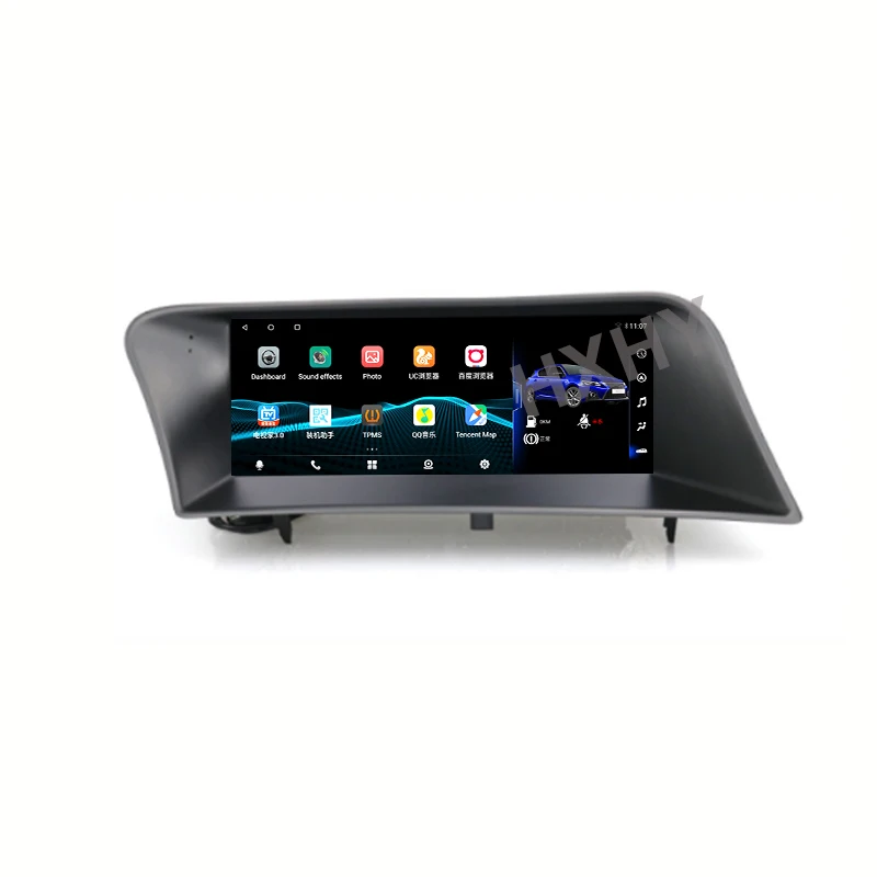Автомагнитола Android 13 Qualcomm 8+128G с Carplay для Lexus X RX270 RX350 RX450H 2009-2014, DVD-плеер, навигация, мультимедиа, стереосистема (art.: 3920d87e5a2cb) - 3920d87e5a2cb