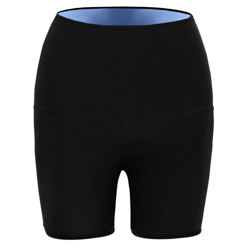 Women New Waist trainer Fitness Shapewear High Waisted Slimming Shorts Body Shaper Sauna Sweat Pants Hot Thermo Workout Leggings