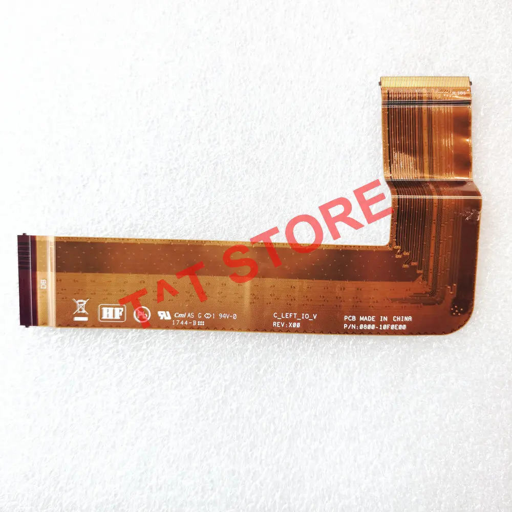 Оригинальный USB-кабель для аудиоплаты Dell Latitude Rugged Extreme 7424 бесплатная доставка