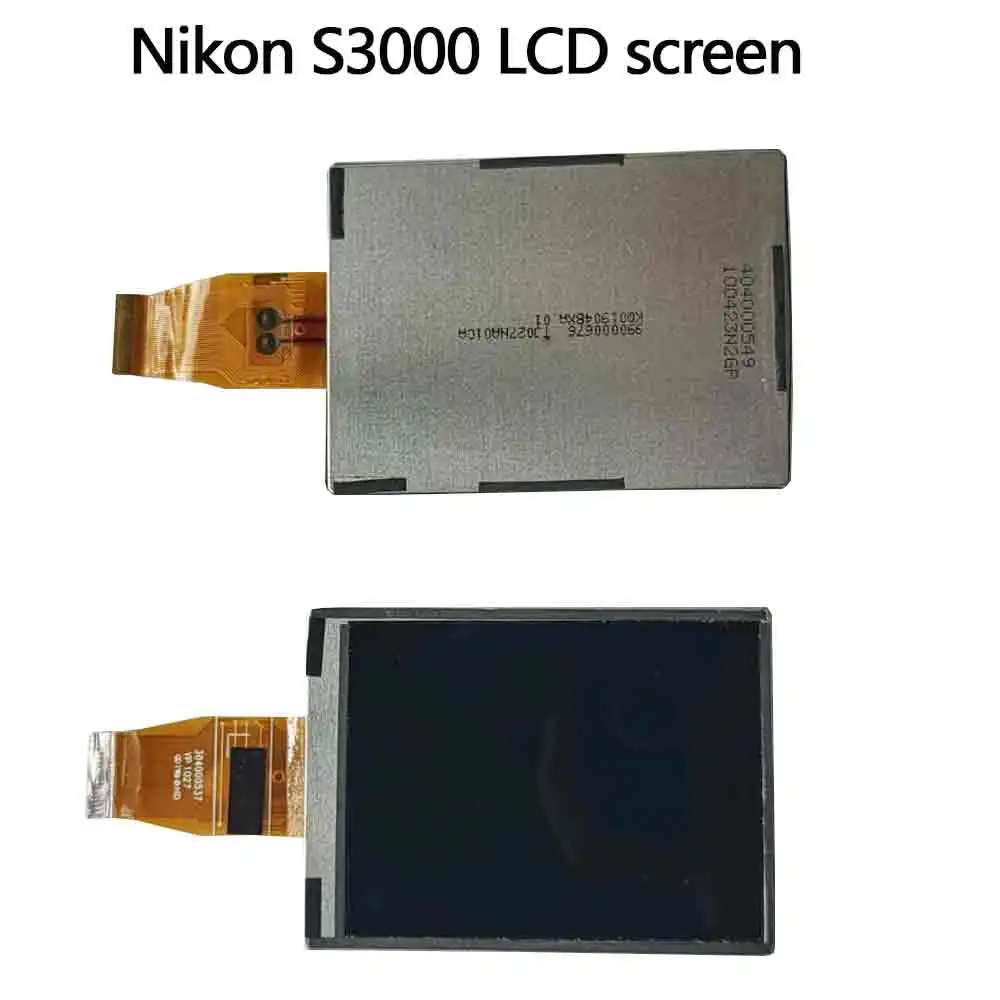 For Nikon S3000 display repair kit