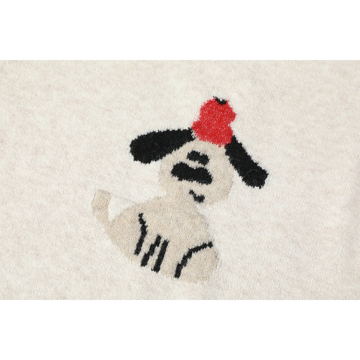 Qiaolisa корейская серия Idle Sle Design Sense свитер комплект женские осенне-зимние модные