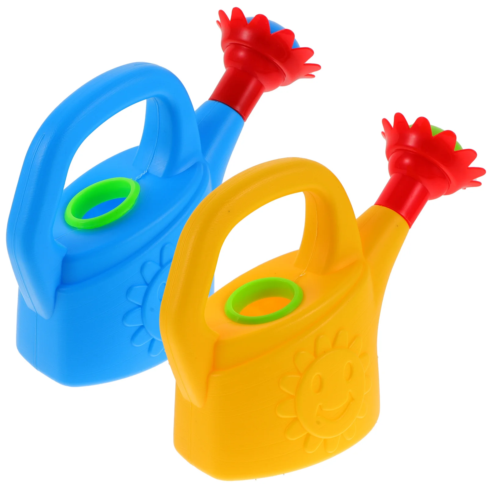 

Watering Can Gardening Children Toy Infant Developmental Toys Jug Plastic Kettle Toddler Bath Babies