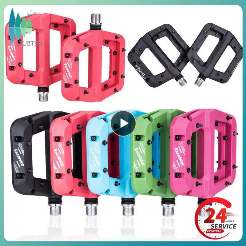 Нескользящие педали для горного велосипеда 9/16 дюйма