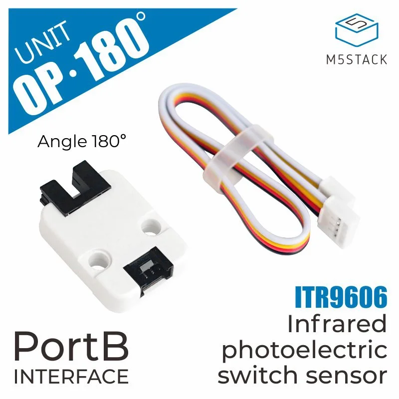 

Светоотражающий блок M5Stack U058