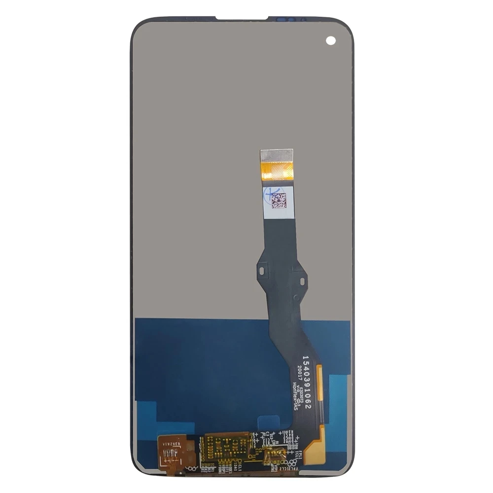 ЖК-дисплей для Motorola Moto G8 Play Plus мощный ЖК-сенсорный экран дигитайзер в сборе XT2019