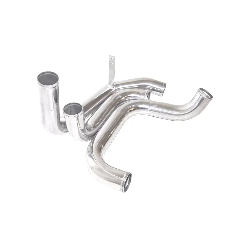 Фото Комплекты турбонаддува Twin Turbo для Skyline R32 R33 R34 GTR RB25 GT35 №3