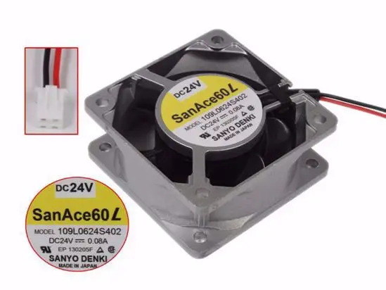 A12038-80B-4RP-F2 DC 12V 2.70A 120x120x38 мм 4-проводной вентилятор охлаждения сервера