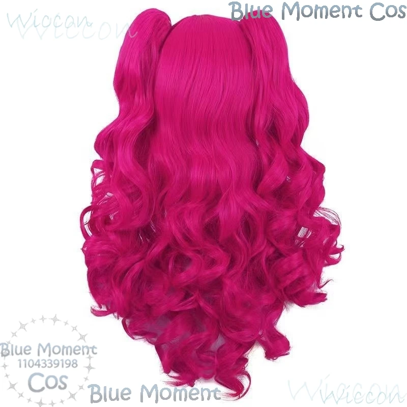 Аниме Pinkie Pie Cos PP Pinkamena Diane Косплей Персонализация My Little Милый Прекрасный Розовый