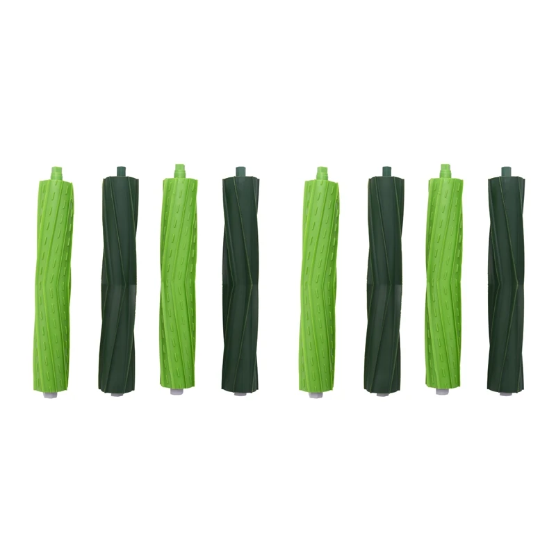 

8X Adapter For Irobot Roomba Sweeping Robot Accessories Main Brush I7+ E5 E6 Rubber Brush Dust Extractor