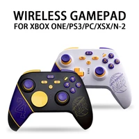 2 4g wireless gamepad plug and play game controller console dual motor vibration for nintend switch ps3 xbox xsx xss ones host