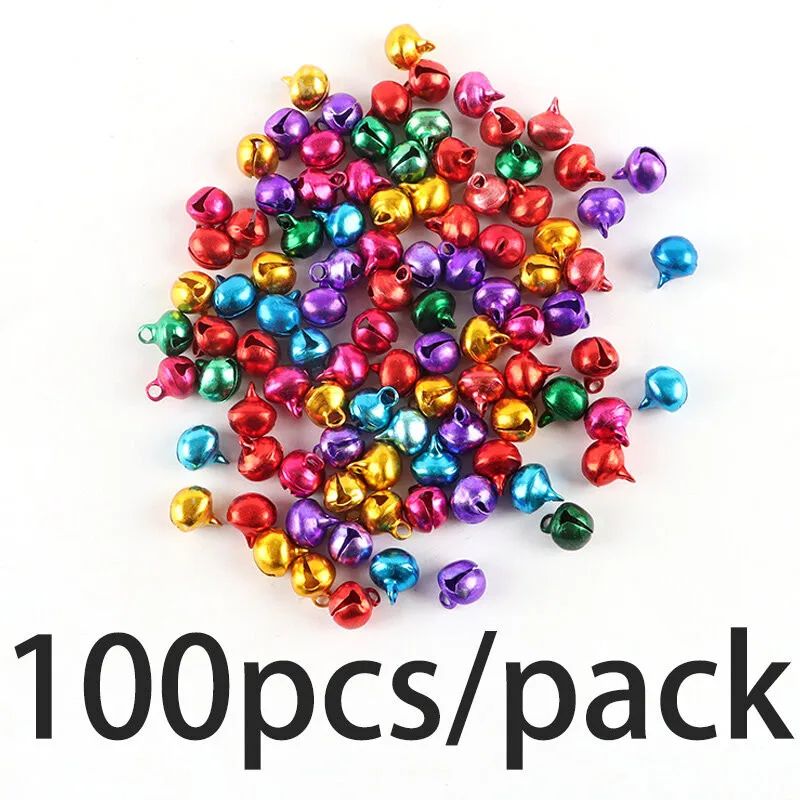 

Колокольчики из кованого железа, 100 шт.