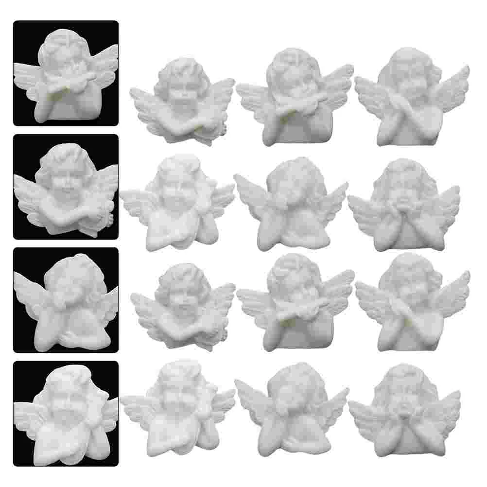 

20Pcs Jewelry Pendants Jewelry Parts Brooches Accessory for Banquet