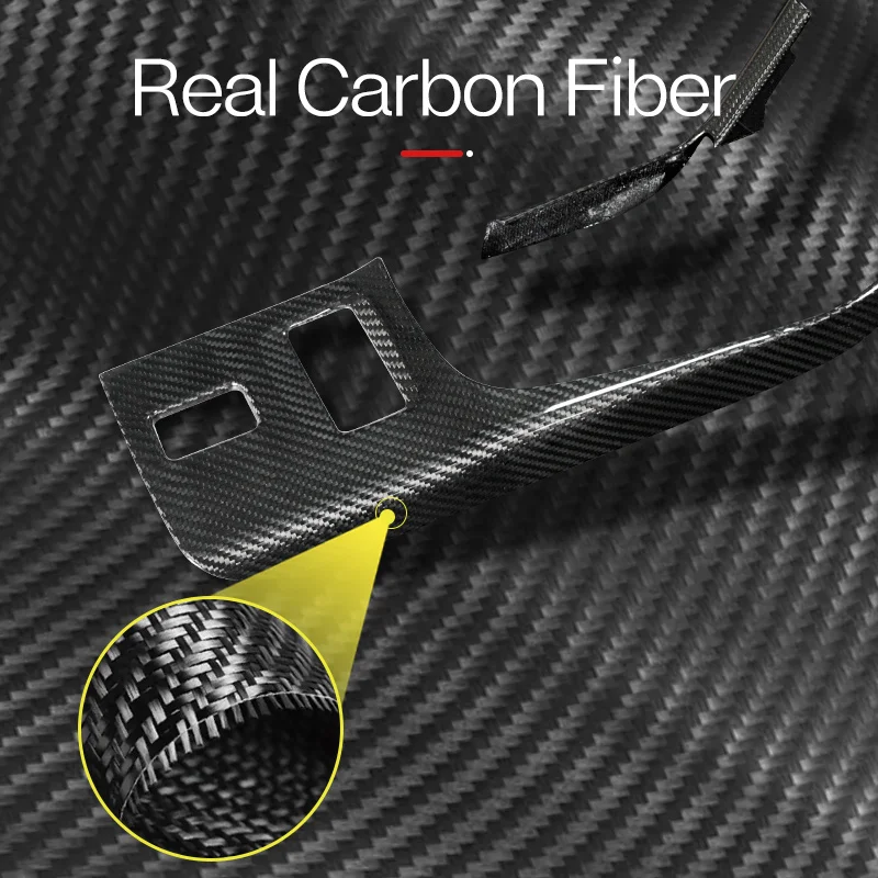 Аксессуары для интерьера GR86 BRZ 2022 2023 Автомобильная Центральная панель