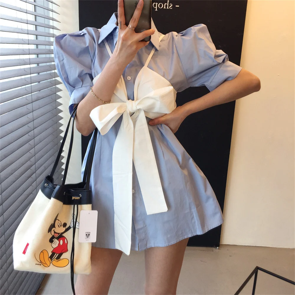 

Женская футболка в стиле ретро Alien Kitty, Повседневная Свободная Универсальная футболка без рукавов, с наплечниками, приталенный силуэт, лето ...