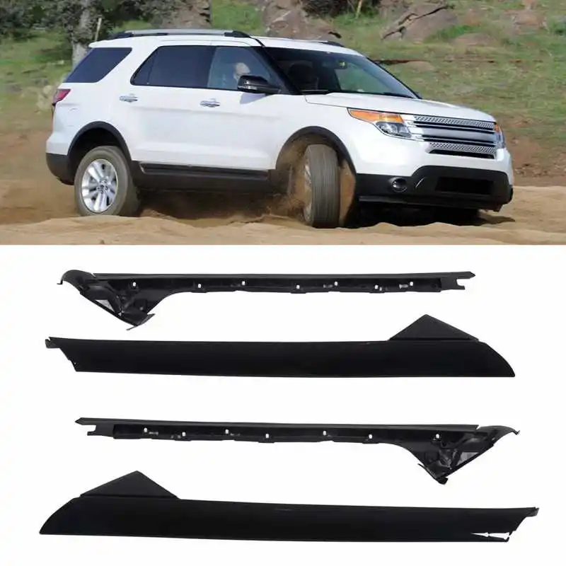 Стойка для лобового стекла внешняя и внутренняя отделка BB5Z7803137AA Ford Explorer 2011 2012 2013