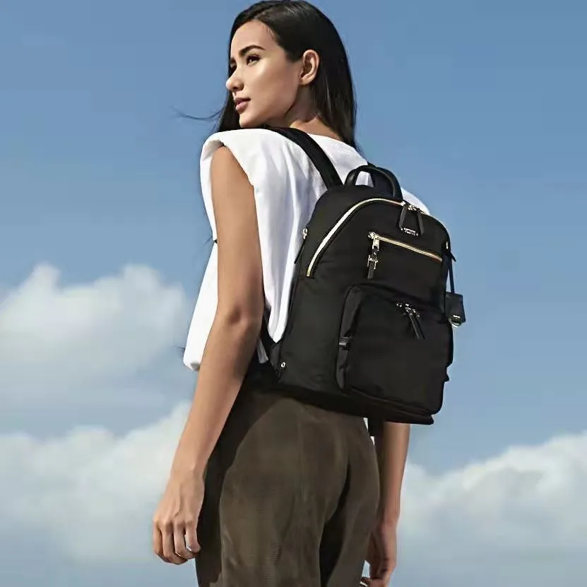

Waterproof Women's Fashion Leisure Commuter Backpack 29x14x36cm