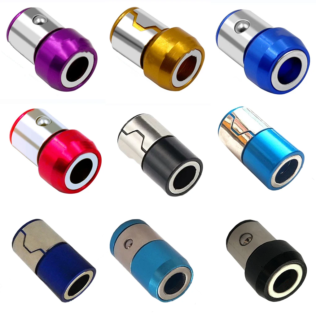 

Hand Drill Bit Cross Magnetizer Batch Head Wear-resistant Replacement