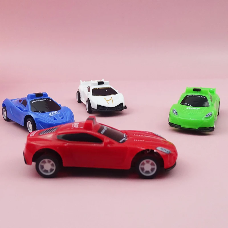 5 шт. забавные детские игрушки-пазлы с машинками