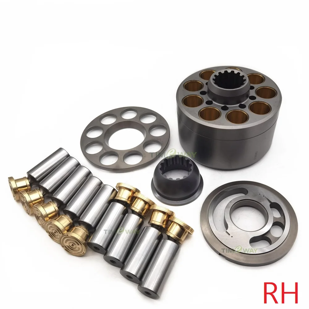 

Hydraulic Pump Parts K3V112 for Repair KAWASAKI Pump