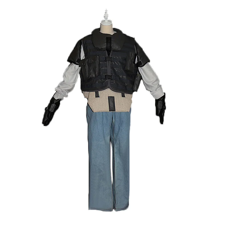 

Tom Clancy's Siege Jager Marius Streicher GSG 9 blitz Cosplay Costume Uniforms Tailor made Any Size 11