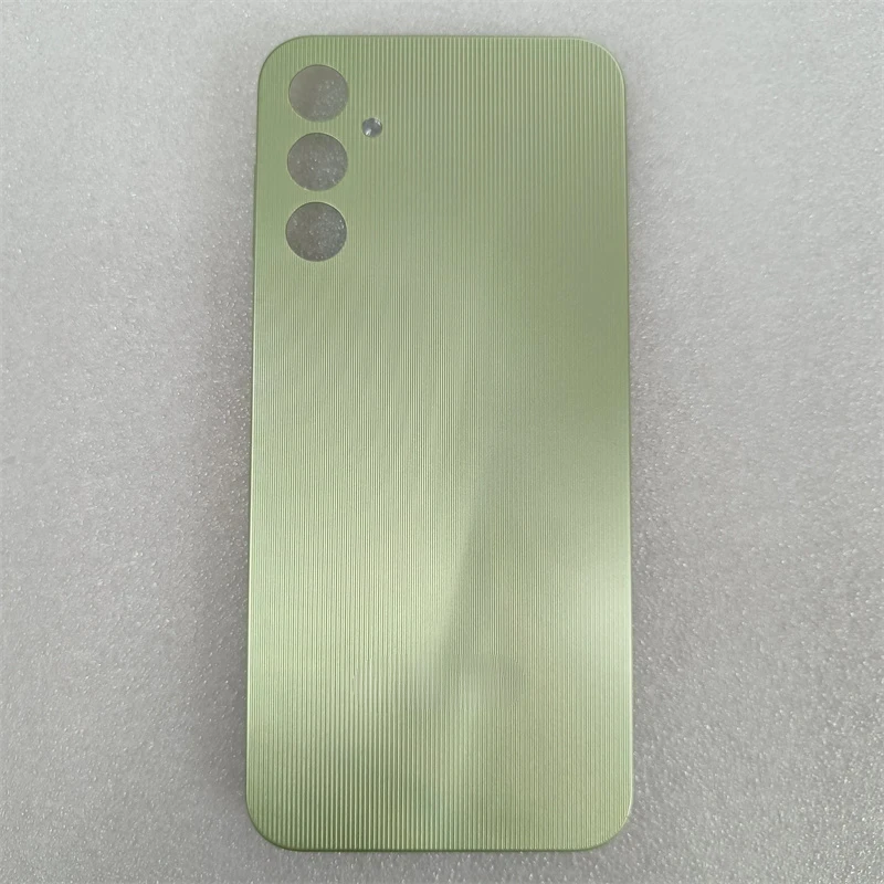 Крышка аккумулятора задняя панель задний чехол замена для Samsung Galaxy A14 4G A145 A145P A145R