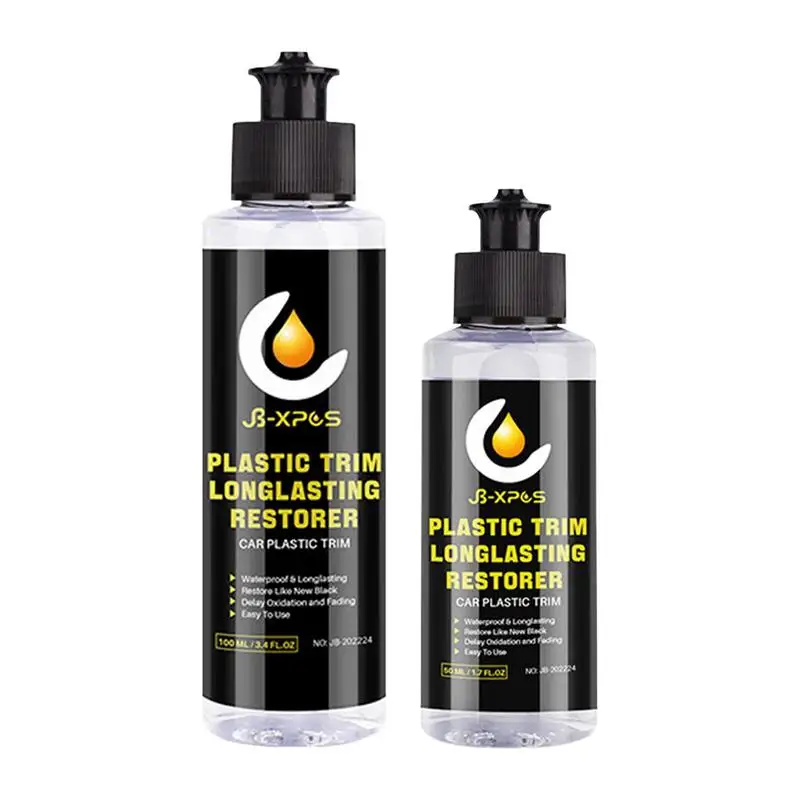 

Восстанавливающее Средство для автомобильной отделки, 50 мл/100 мл