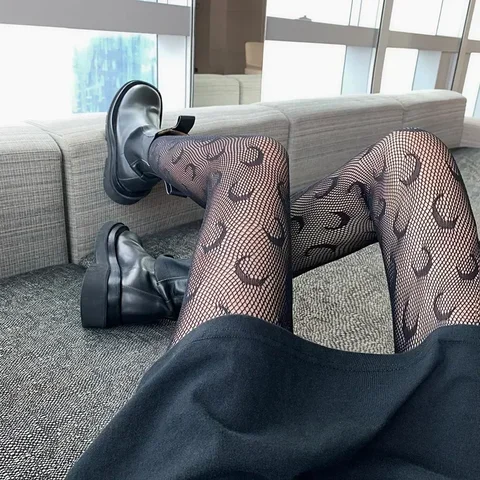 Japoński w stylu rajstopy letnie nylonowe pończochy seksowne bieliznę żeńska hosiery płynne rajstopy z siatki cewki ciasne