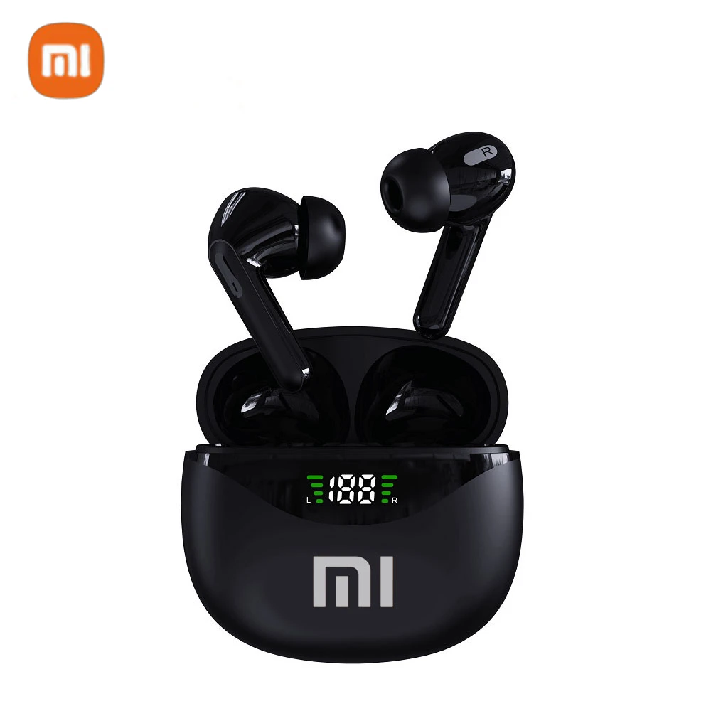 Для оригинальных Bluetooth-наушников XIAOMI CS121 TWS HD с микрофоном беспроводные наушники