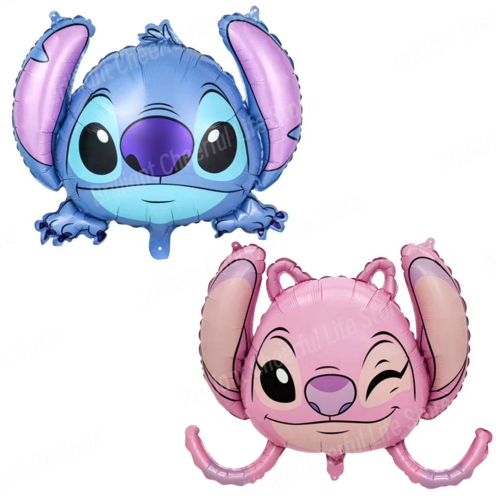 

Набор фольгированных шаров Лило и Стич Disney 2/4 шт