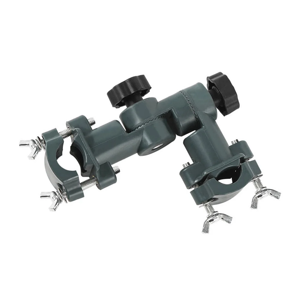 

Umbrella Stand Chair Holder Mount Bracket Clamp Parasol Rod Rack Patio Deck Clip Clamps Connector Universal Bench Accessories