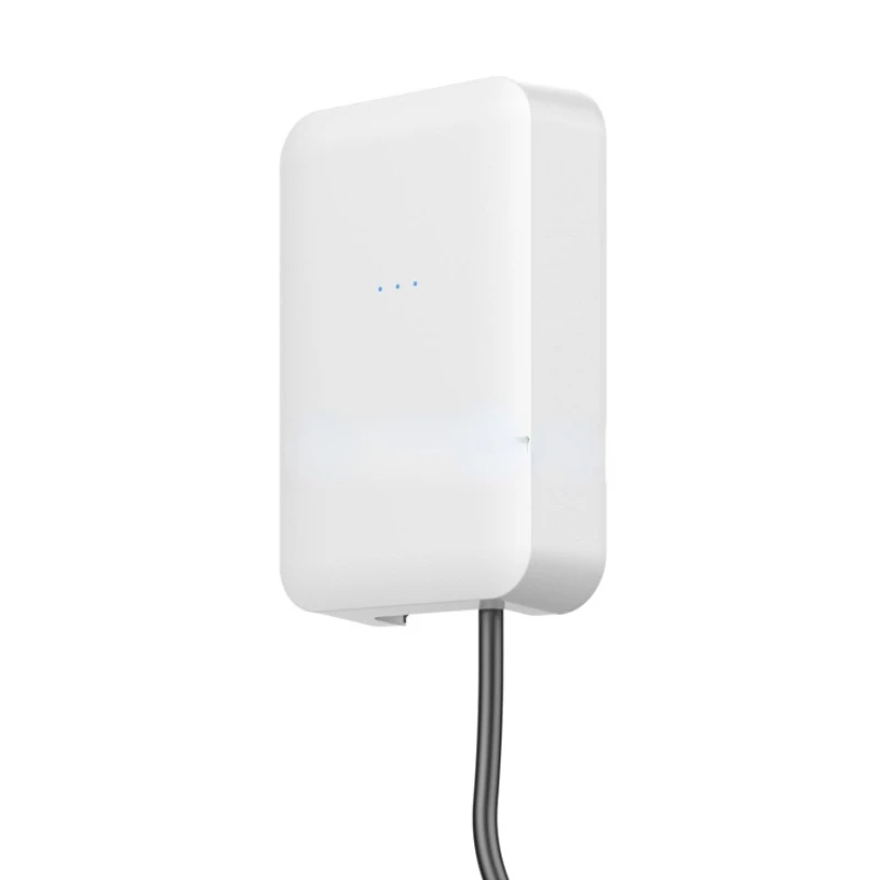 Xundao новый дизайн низкая цена 7kW 32A тип 1 2 электрический автомобиль wallbox ev зарядная