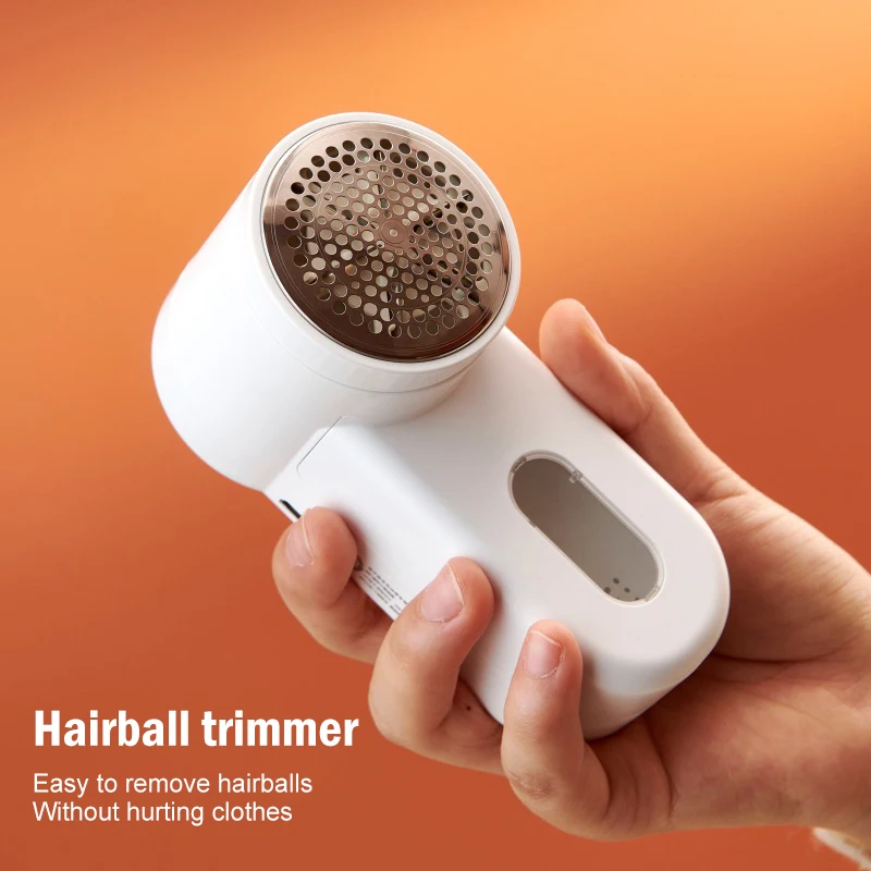 

New Hairball Trimmer Charging Household Clothes Clothing Scraping Suction Shaving Machine Hair Beater Ball Removal Hair Ball