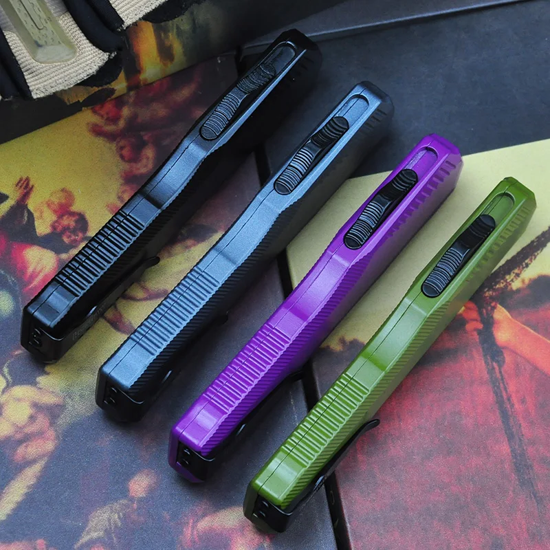 KS 9000 D2 стальные складные ножи с ручкой из цинкового сплава тактические уличные