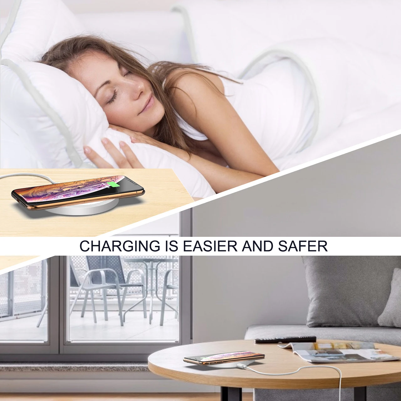 magnetic wireless charger 15w for iphone 13 12 11 pro max mini xr x xs max se qi fast charging pad for magsafe quick charge free global shipping