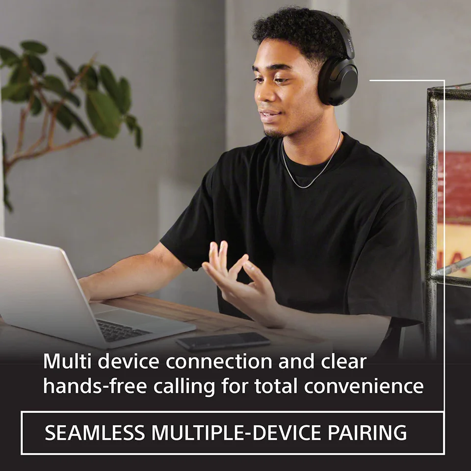 Рисунок 5 - Наушники с системой ШПД Sony WH-XB910N