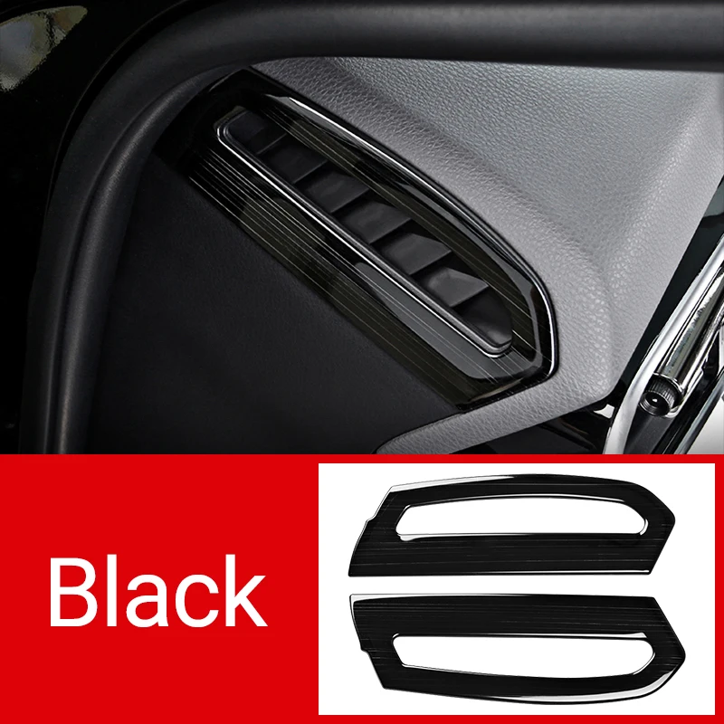 

Накладка На Дефлектор Вентиляционного Отверстия Приборной Панели Из Нержавеющей Стали Для Toyota Camry XV70 2018-2023 Hybrid