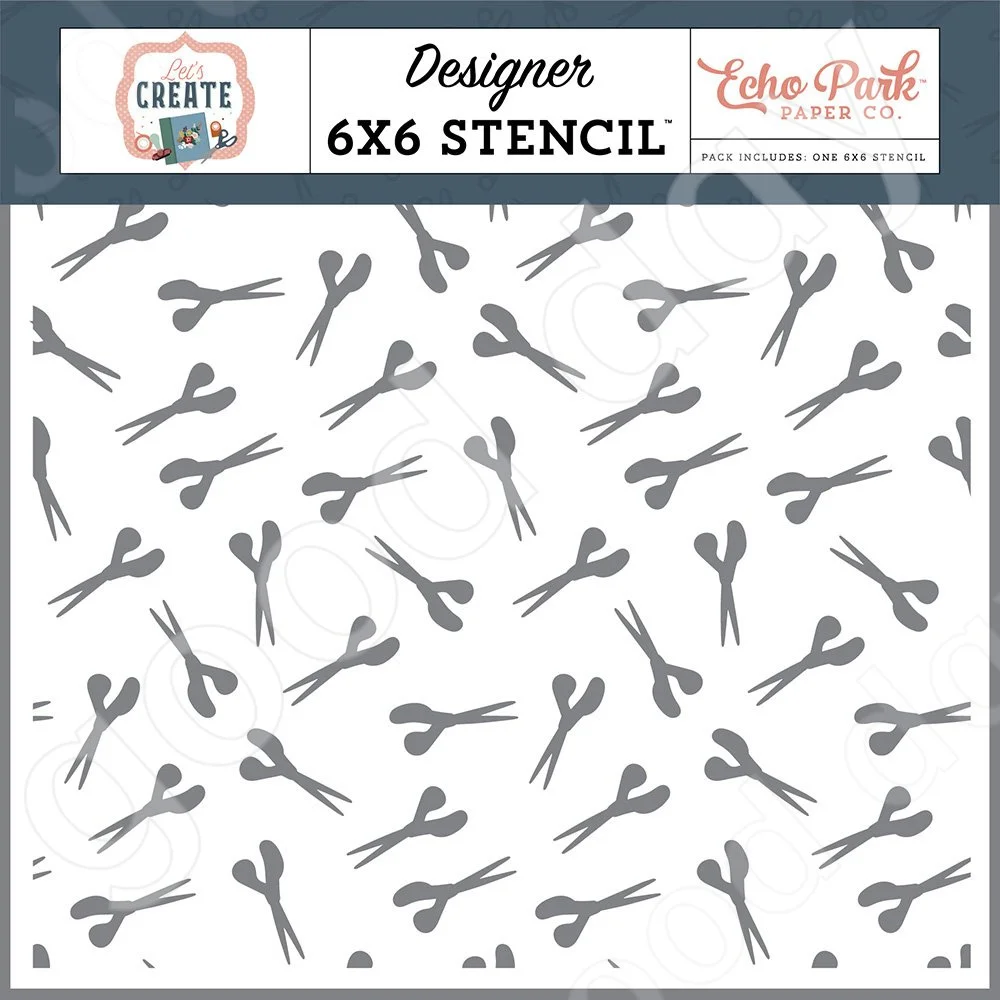 

2022 New Arrival Stash Of Scissors Stencil Cutting Dies For Diy Stencil Scrapbook Paper Card Photo Album Decoration