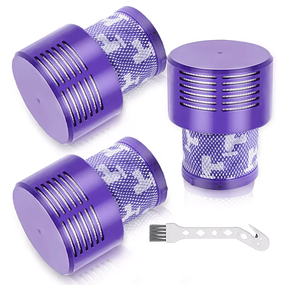 

Моющийся большой фильтр для Dyson V11 V10, циклонный, абсолютно чистый, беспроводной, запасные части для пылесоса Dyson