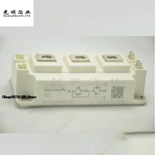 

SKM300GM128D