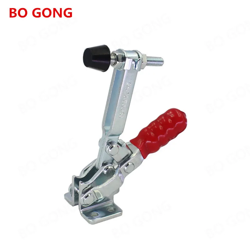 Регулируемый зажим ручной инструмент вертикальный переключатель быстросъемный