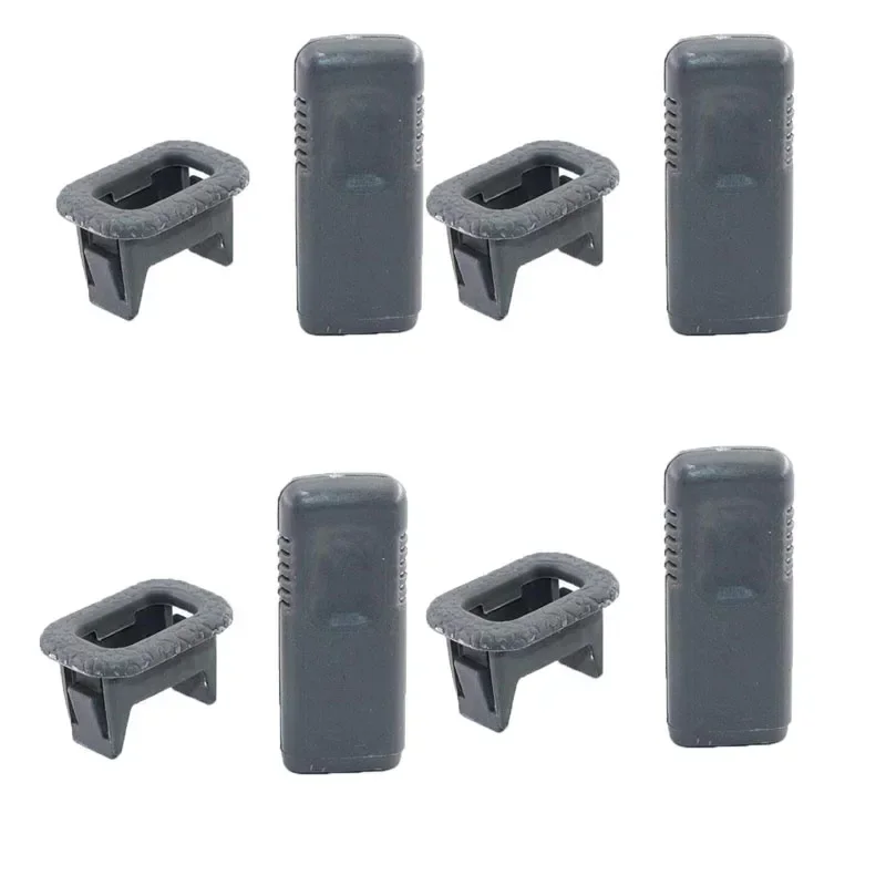 

1/2/4 шт. набор колпачков для дверного замка автомобиля, держащий для Mitsubishi Pajero Montero V31 V32 V33 V43 1991-2000 SHOGUN MK2, автозастежка